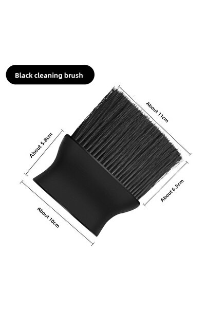 Choice أداة تنظيف الغبار الداخلية للسيارة بفرشاة ناعمة لتنظيف السيارة من الدا...