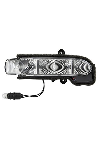 Choice مصباح إشارة الانعطاف LED للمرآة الجانبية اليمنى واليسرى للسيارة لمرسيد...