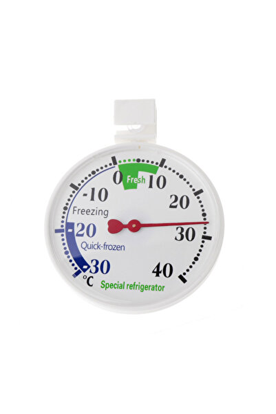 Choice A Refrigerator Freezer Thermometer Fridge Refrigeration Temperature Ga...