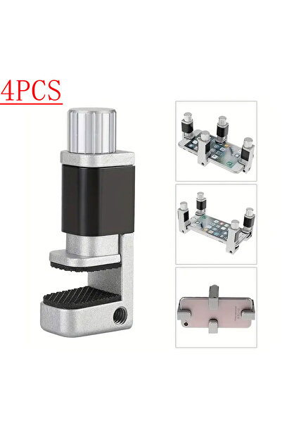 Choice مجموعة من 4 قطع من مشابك إصلاح الهواتف القابلة للتعديل للهواتف الذكية ...