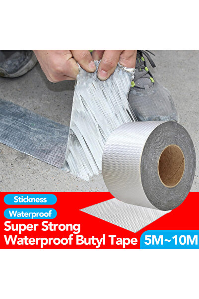 Choice5 شريط لاصق مقاوم للماء، مقاوم للحرارة العالية، مصنوع من رقائق الألومني...