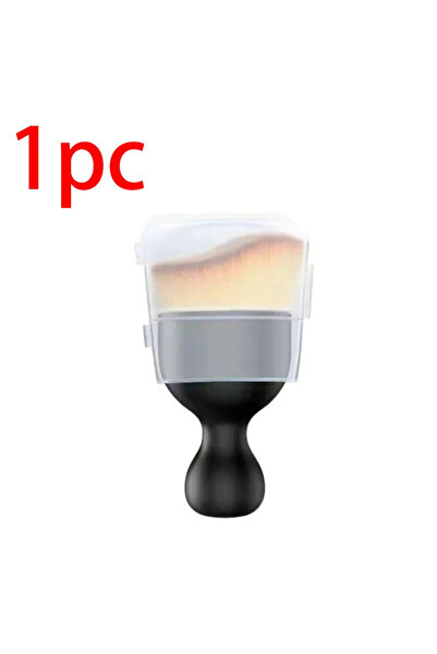 Choice1 1pc with lid ISGTDRM Car Air Vent Cleaning Soft Brush Car Interior Cl...