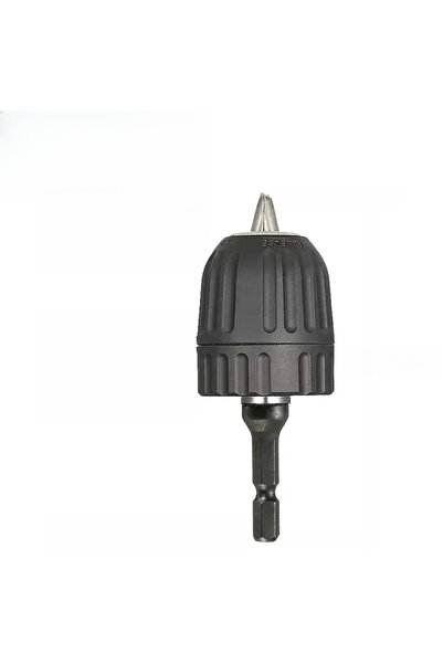 Choice محول ظرف مثقاب بدون مفتاح (0.8-10 مم)، خيط 3/8 بوصة - 24UNF، محول تغيي...