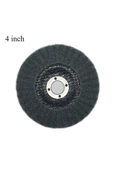 Choice قرص تلميع من ألياف النايلون مقاس 4 بوصات (4/4.5/5 بوصات) بحبيبات 800، ...