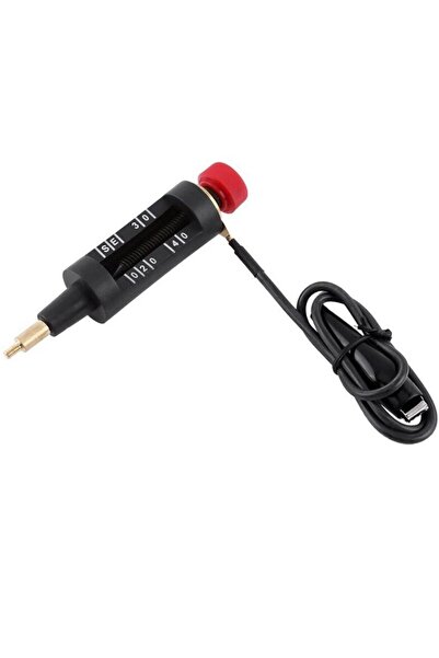Choice black Professional Spark Plug Tester Adjustable Ignition Coil Diagnost...