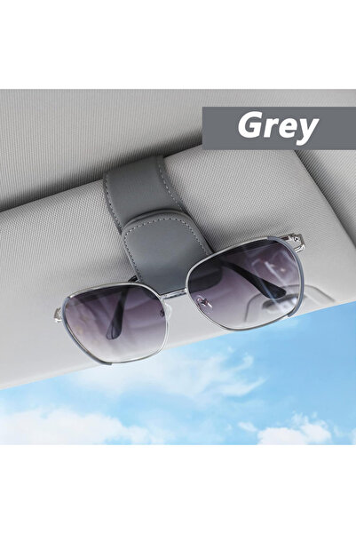 Choice Pink-1 PC Sunglasses Holder Is Suitable for Car Sun shades Magnetic Le...