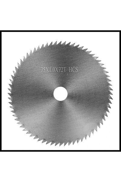 Choice شفرة منشار دائرية من الكربيد مقاس 3 بوصات، 72 سنًا، لقطع الخشب والبلاس...