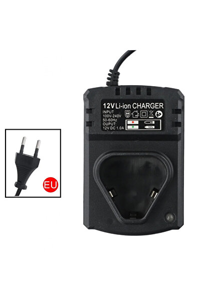 Choice1 EU Plug Universal Electric Drill Charger DC US/EU Li-lon Rechargeable...