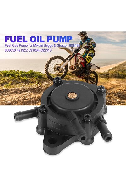 Choice مضخة وقود زرقاء لمحركات ميكوني بريغز آند ستراتون 808492 808656 491922 ...