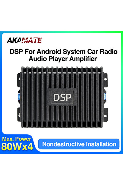 Choice DPS Car Amplifier for Android System Car Radio Non destructive Modific...