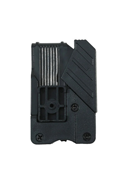 Choice black A Quick Release Buckle Hammer Wrench Power Tool Waist Belt Organ...
