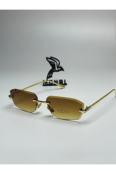 MONAL EYEWEAR Jaguar Type 2026 Model Sunglasses One of a Kind Uv400 Protection