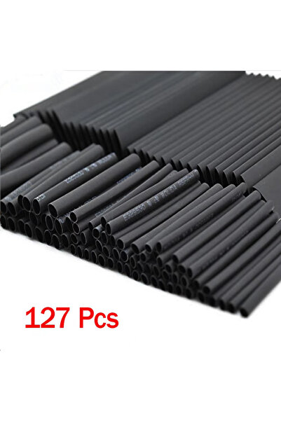 Choice 127Pcs Heat Shrink Tube Sleeving Tubing Assortment Kit Electrical Conn...