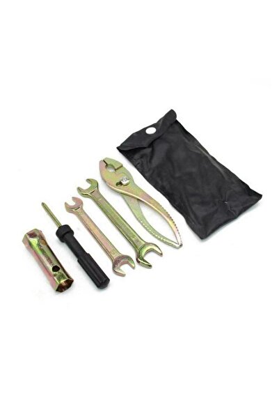 Choice مجموعة أدوات إصلاح الدراجات النارية العالمية، ملحقات إطارات السيارات و...