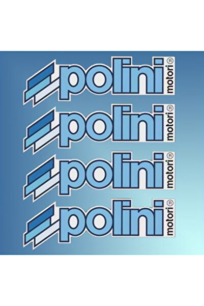 Choice 4 قطع من ملصقات السيارات والدراجات النارية من بوليني، ملصقات فينيل متي...