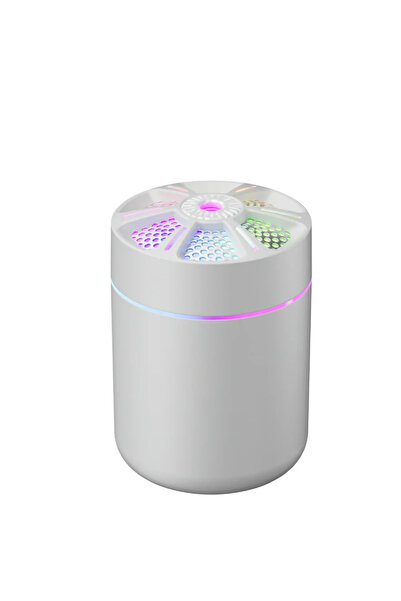 Choice مرطب هواء قوي وفعال من النوع A، أبيض اللون، سعة 180 مل، مع موزع روائح ...