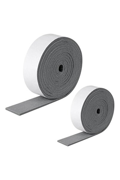 Choice1 شريط مانع للتكثيف للنوافذ، 3 × 400 سم، لفة واحدة، لاصق ماص للماء، ماص...