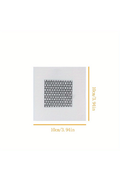 choice2 10cm 1pc Wall Repair Patch, Wall Hole Repair Patch, Crack Light Hole ...
