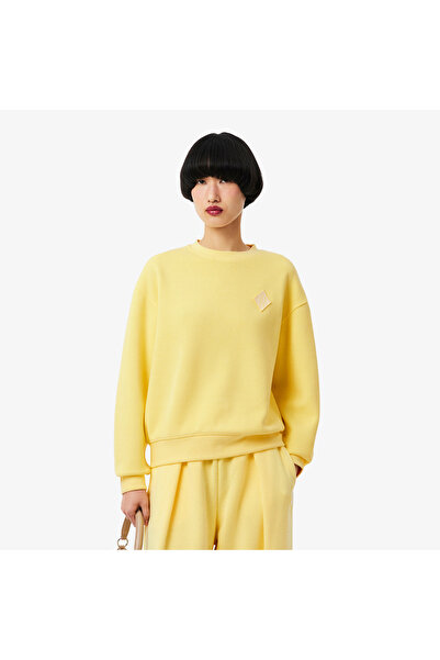 Lacoste Oversized Interlock Sweatshirt - SF1482-00-864