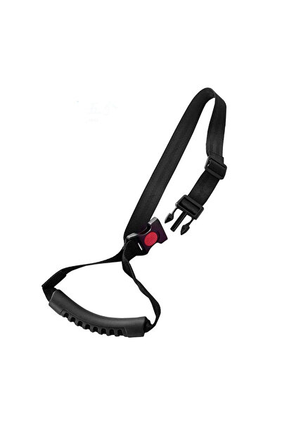 Choice RED Car auxiliary armrest, elderly boarding and alighting armrest, win...