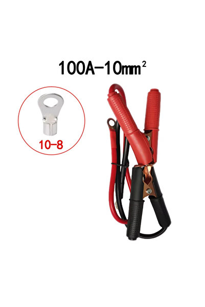 Choice3 100A-10mm2 12/24V 50A/60A/100A Car Battery Inverter Power Wire Line C...