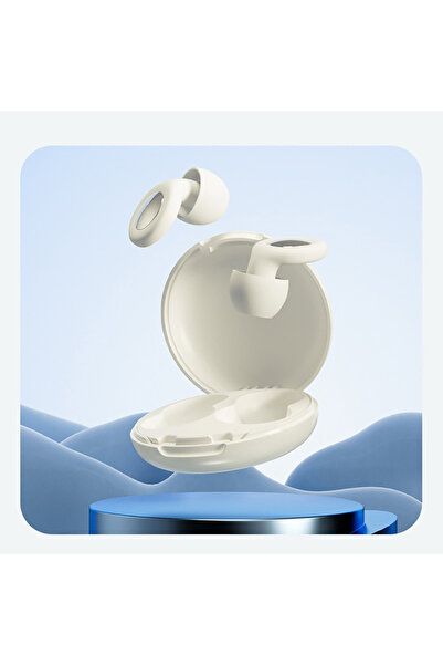 Choice White Quiet Ear Plugs for Sleeping Noise Reduction Super Soft Reusable...