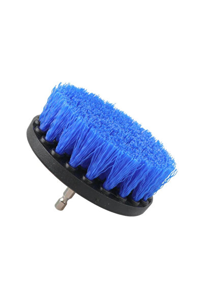 Choice فرشاة تنظيف ناعمة مقاس 4 بوصات لتنظيف السجاد والجلد والمفروشات والزجاج...