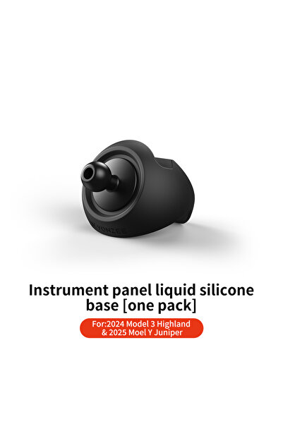 Choice قاعدة واحدة YZ لسيارة تسلا موديل 3 Y هايلاند جونيبر 2025، مغناطيسية أق...