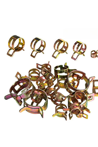 Choice Fastener 5mm 6mm 7mm 8mm 9mm Spring Clip Fuel Water Line Hose Pipe Air...