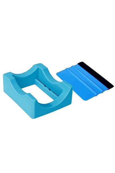 Choice حامل أكواب أخضر من السيليكون، حامل أكواب مانع للانزلاق وخفيف الوزن، يد...