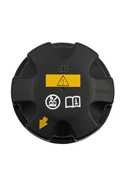 Choice 17117521071 17117639020 Coolant Recovery Expansion Tank Cap For BMW E7...
