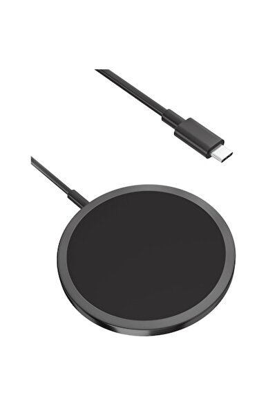 Bervolo ® Magnetic Safe Wireless Charger, Fast Charging 15W