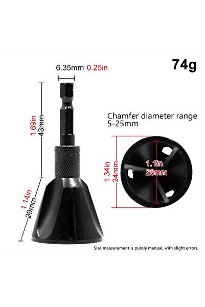 Choice1 أداة إزالة النتوءات، شطف الحواف، تشذيب الخيوط، برغي، فولاذ التنجستن ا...