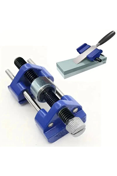 Choice دليل شحذ قطعة واحدة لشحذ الأزاميل والمساحات، دليل شحذ بزاوية قابلة للت...