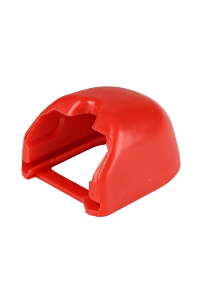 Choice red For Trailer RV Modification Connector Ball Cover Protective Cap Pl...