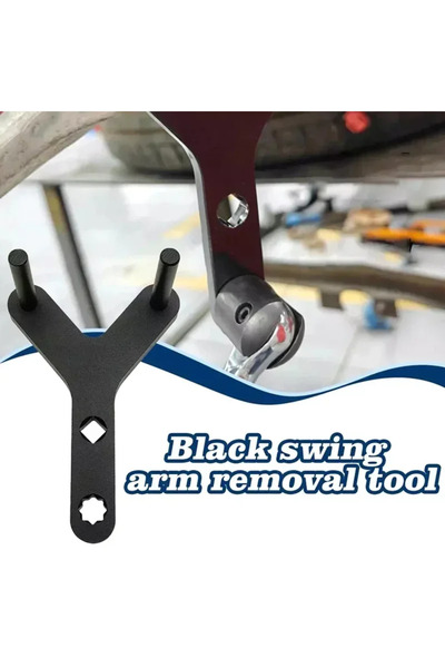 Choice 1pcs Automotive Lower Control Arm&Ball Removal Tool Labor-Saving Car L...