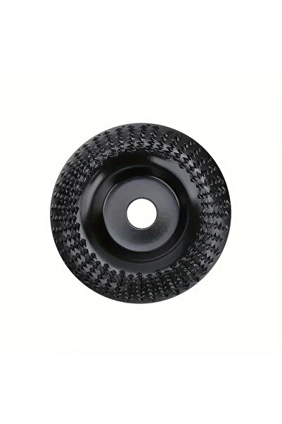 Choice قرص تجليخ خشبي مقاس 4 بوصات، قطعة واحدة، عجلة تشكيل الخشب، قرص تجليخ و...