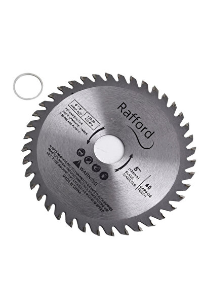 Choice قرص قطع 5 بوصة 125 مم شفرة منشار دائري صغير للقطع الدوار للخشب والبلاس...