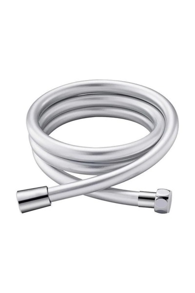 Choice Type A-1m PVC Handheld Shower Head Hose Universal Flexible Anti Windin...