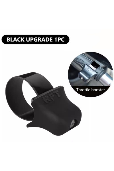 Choice قطعة واحدة من مقبض مساعد دواسة الوقود للدراجات النارية من SEAMETAL، مع...