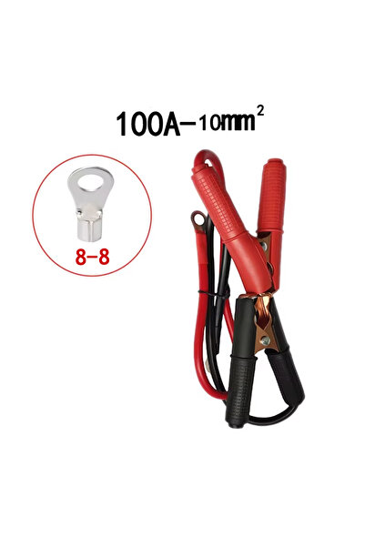 Choice كابل طاقة محول بطارية السيارة 60 أمبير - 4 مم² 12/24 فولت 50 أمبير/60 ...