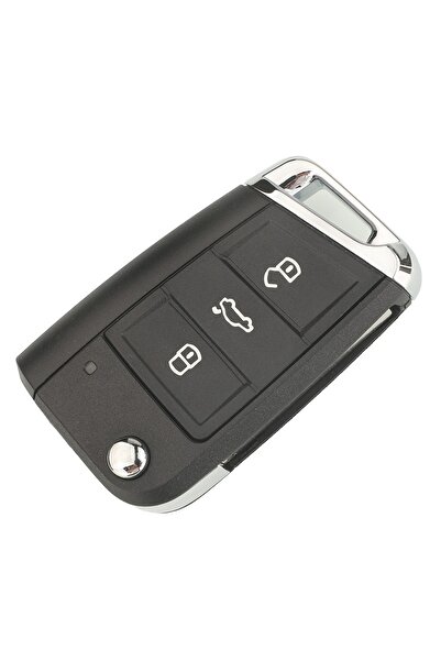 Choice مفتاح سيارة عن بعد من جينغيوكين لسيارات فولكس فاجن جولف بولو تي كروس 2...