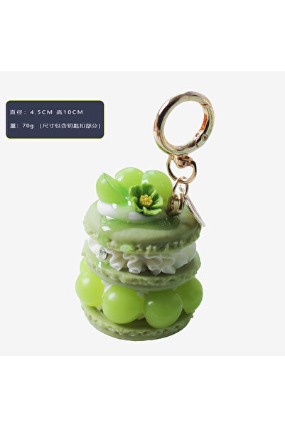 Choice سلسلة مفاتيح - قطعة واحدة، قلادة فاكهة وحلوى جديدة، أصلية، مميزة، بسيط...