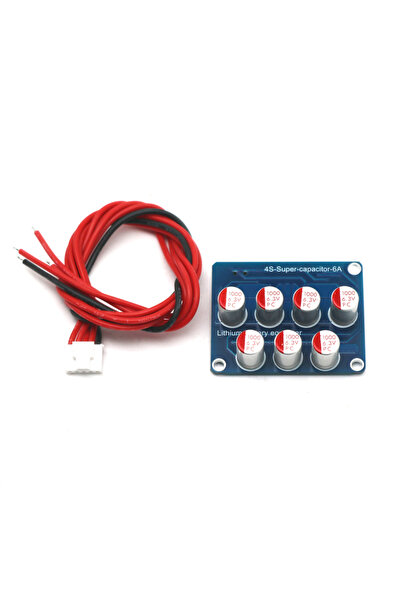 Choice لوحة موازنة طاقة بطاريات الليثيوم أيون 4S 6A 4S 6A