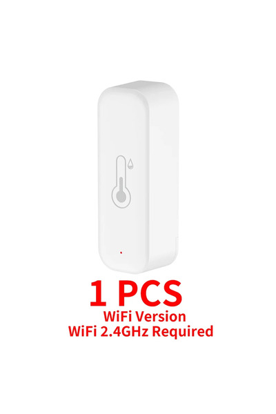 Choice1 3V WiFi Version Tuya WiFi Zigbee 3.0 Temperature and Humidity Smart H...