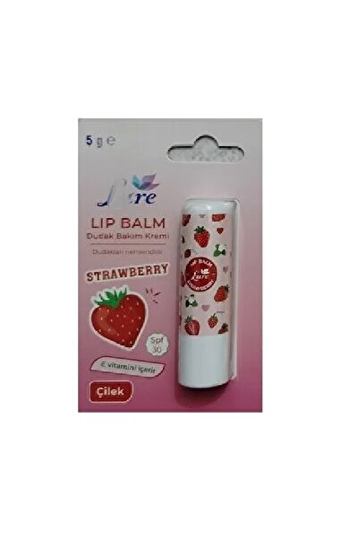 LURE Lip Balm Çilek