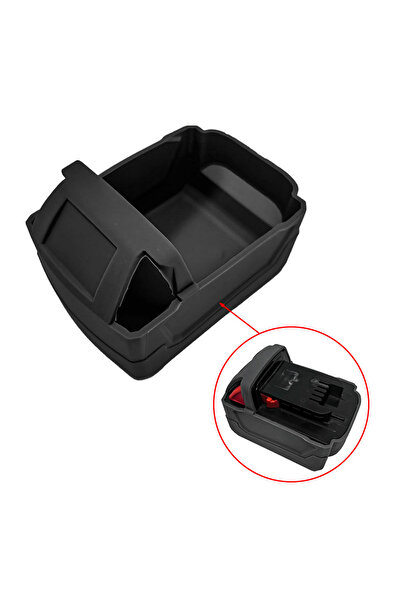 Choice A Service Life Silicone PC Protective Cover Battery Rechargeable Batte...