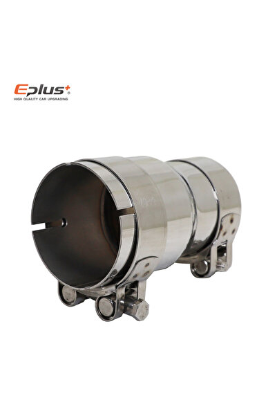 Choice15 محول أنبوب مستقيم عالمي من الفولاذ المقاوم للصدأ بقطر داخلي من 45 مم...