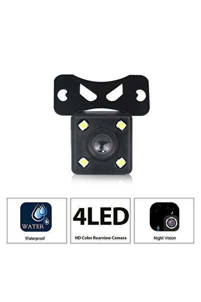 choice2 كاميرا CAM003 1080P 720P AHD/CVBS سوداء للرؤية الخلفية للسيارة، زاوية...