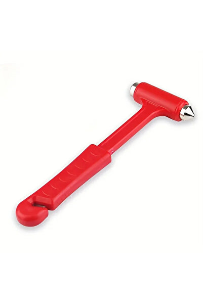 Choice1 قطعة واحدة، مطرقة أمان للسيارة 2 في 1، أداة متعددة الوظائف لكسر زجاج ...